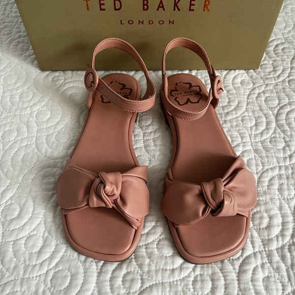 Ted Baker London Shoes Ted Baker Sandal Poshmark